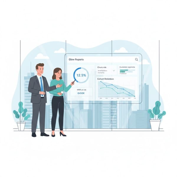 How to Analyze Customer Churn: Key Metrics, Warning Signals, and How to Build a Churn Report